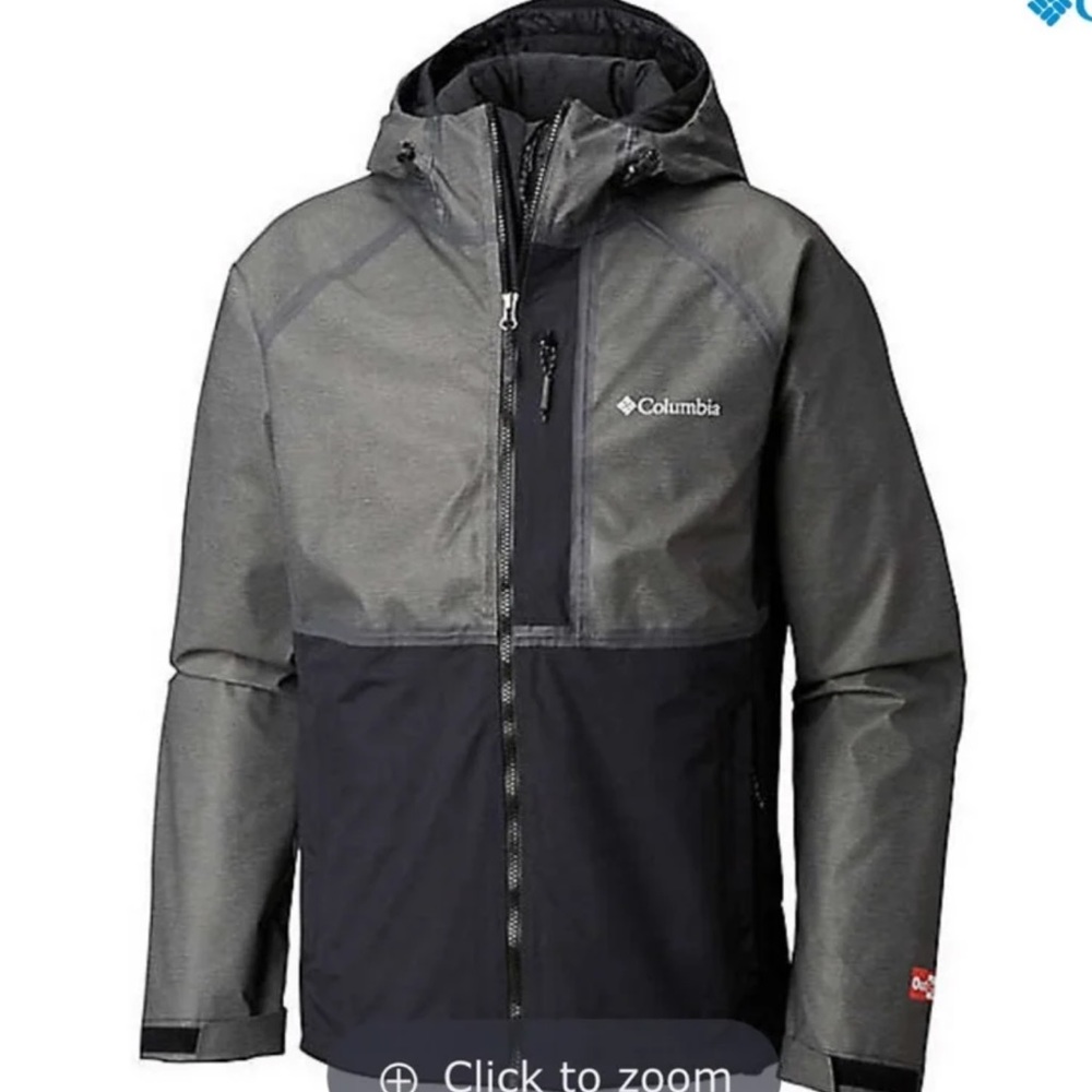 Columbia Men's Outdry Rogue Interchange Jacket